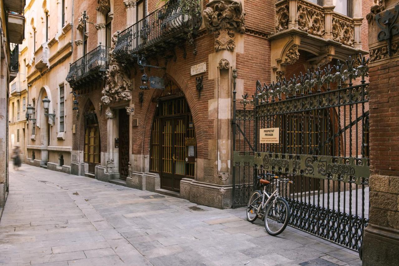 Sonder Paseo De Gracia Hotel Barcelona Exterior photo